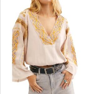 Free People Cropped Top